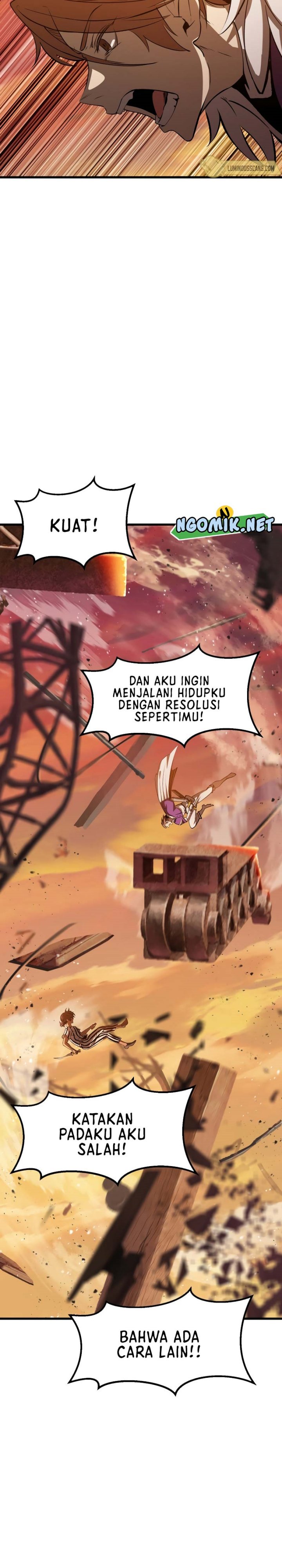 Otherworldly Sword King’s Survival Records Chapter 202 Gambar 33